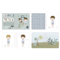 Little Dutch - Udkldningsbog - Forest Friends