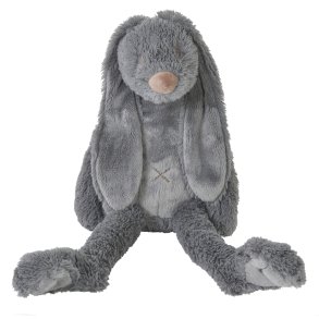 Happy Horse - Kaninen Richie - 38 cm - Deep Grey 