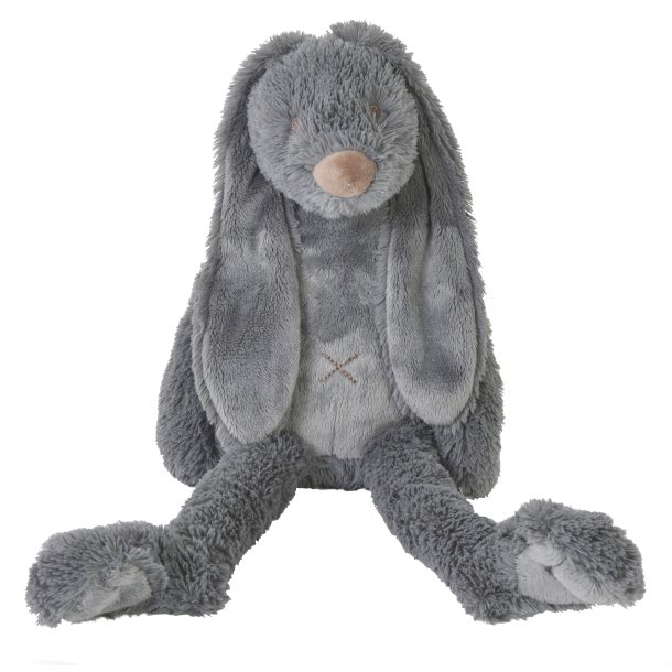 Happy Horse - Kaninen Richie - 38 cm - Deep Grey 