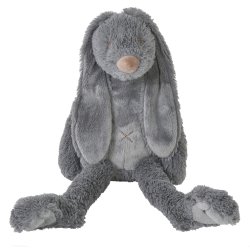 Happy Horse - Kaninen Richie - 28 cm - Deep Grey