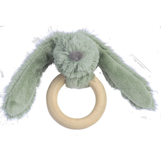 Happy Horse - Kaninen Richie Bidering Tr - 12 cm - Green*