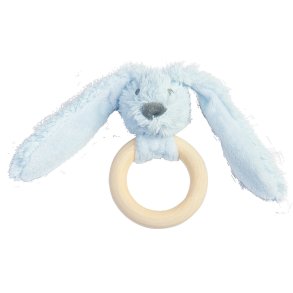 Happy Horse - Kaninen Richie Bidering Tr - 12 cm - Blue^