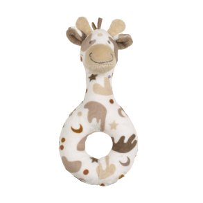 Happy Horse - Giraffen Gino Rattle - 17 cm^