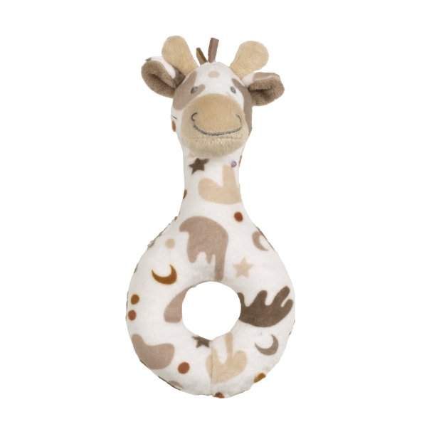 Happy Horse - Giraffen Gino Rattle - 17 cm^