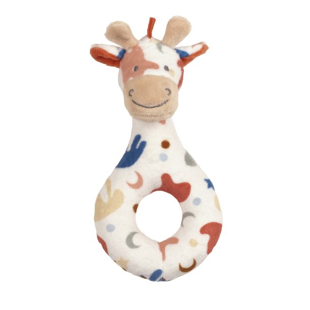 Happy Horse - Giraffen Gilles Rattle - 17 cm^