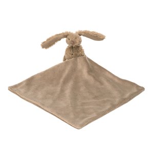 Happy Horse - Kaninen Richie Stor Nusseklud 28 x 28cm - Clay