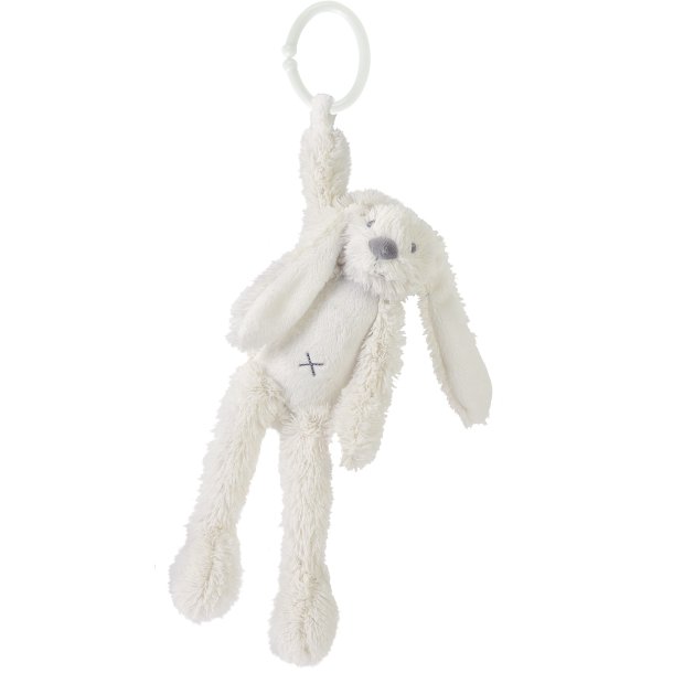 Happy Horse - Kaninen Richie Hnger - 27 cm - Ivory^