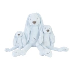 Happy Horse - Kaninen Richie - 38 cm - Blue