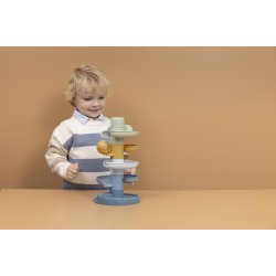 Little Dutch - Baby Roll Ball - Bl�