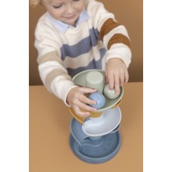 Little Dutch - Baby Roll Ball - Bl�