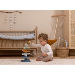 Little Dutch - Baby Roll Ball - Bl�