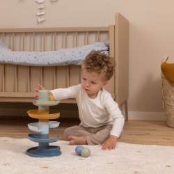 Little Dutch - Baby Roll Ball - Bl�