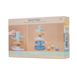 Little Dutch - Baby Roll Ball - Bl�