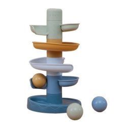 Little Dutch - Baby Roll Ball - Bl�