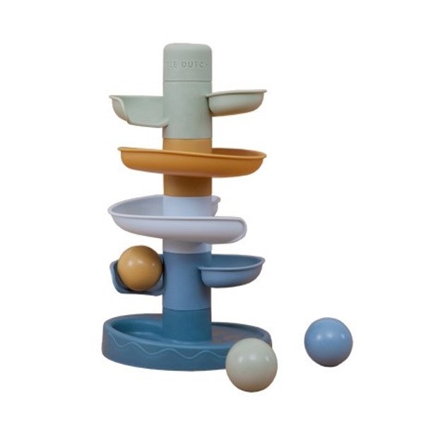 Little Dutch - Baby Roll Ball - Bl�