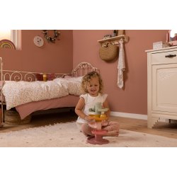 Little Dutch - Baby Roll Ball - Pink