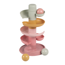 Little Dutch - Baby Roll Ball - Pink