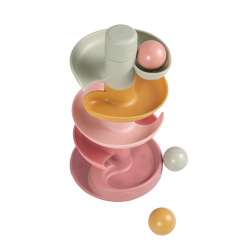 Little Dutch - Baby Roll Ball - Pink