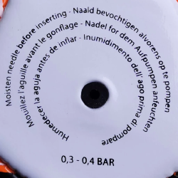 TFT - Fodbold Superior Red Str. 5