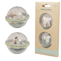 Little Dutch - Badekugler - Farm