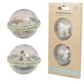Little Dutch - Badekugler - Farm