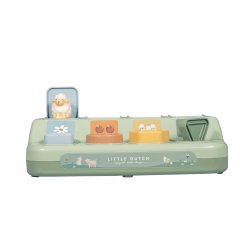 Little Dutch - Pop-up Dyr - Farm