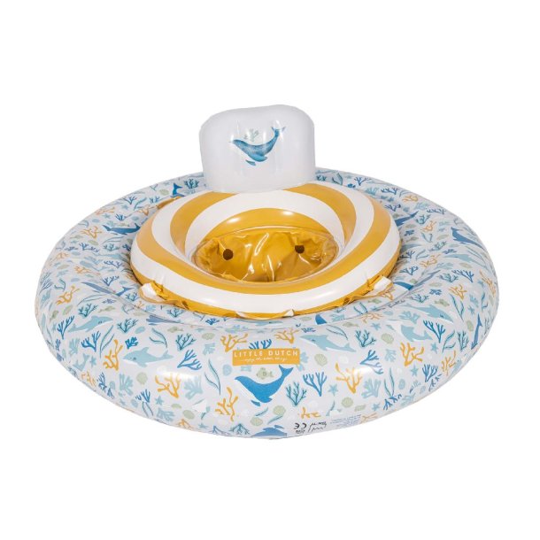 Little Dutch - Babyfloat Ocean Dreams Blue