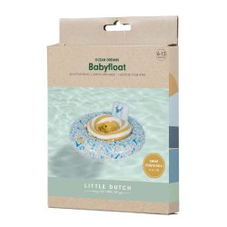 Little Dutch - Babyfloat Ocean Dreams Blue