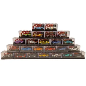 TFT - Metalbiler i Stabelkasser