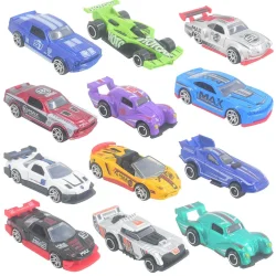 TFT - Metalbiler i Stabelkasser