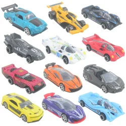 TFT - Metalbiler i Stabelkasser