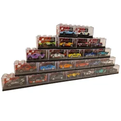 TFT - Metalbiler i Stabelkasser