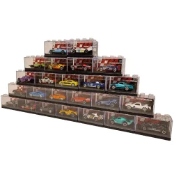 TFT - Metalbiler i Stabelkasser