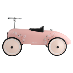 Little Dutch - Retro Ride-on Pink 