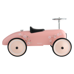 Little Dutch - Retro Ride-on Pink 