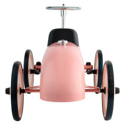 Little Dutch - Retro Ride-on Pink 