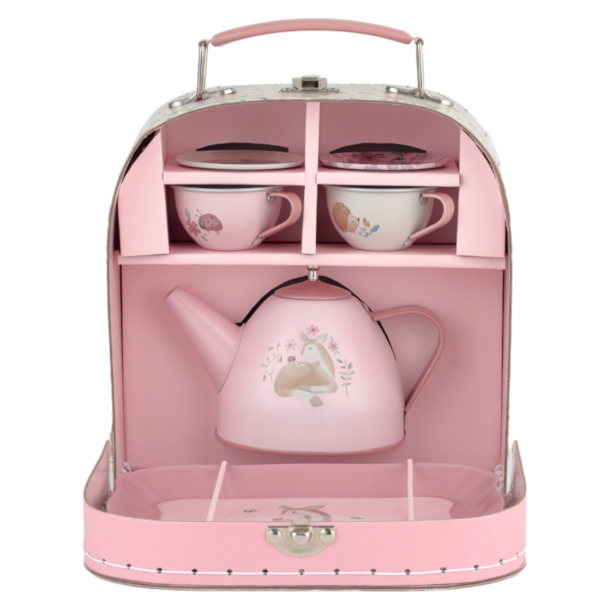 Little Dutch - Test i kuffert - Fairy Garden