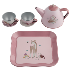 Little Dutch - Test i kuffert - Fairy Garden