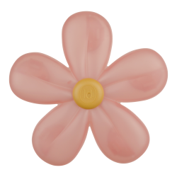 Little Dutch - Badekop Flower