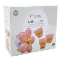 Little Dutch - Badekop Flower