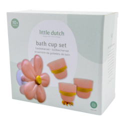 Little Dutch - Badekop Flower
