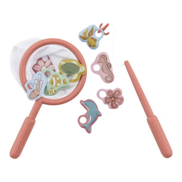 Little Dutch - Fiskespil Pige