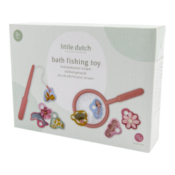Little Dutch - Fiskespil Pige