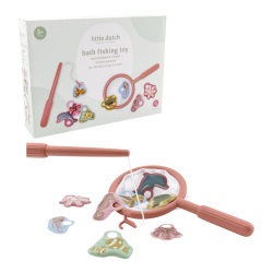 Little Dutch - Fiskespil Pige