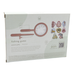 Little Dutch - Fiskespil Pige