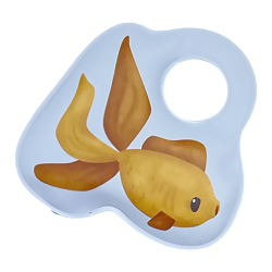 Little Dutch - Fiskespil Pige