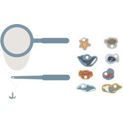 Little Dutch - Fiskespil Dreng