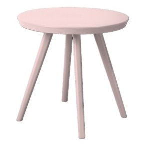 Oscar B�rnebord Pastel Pink