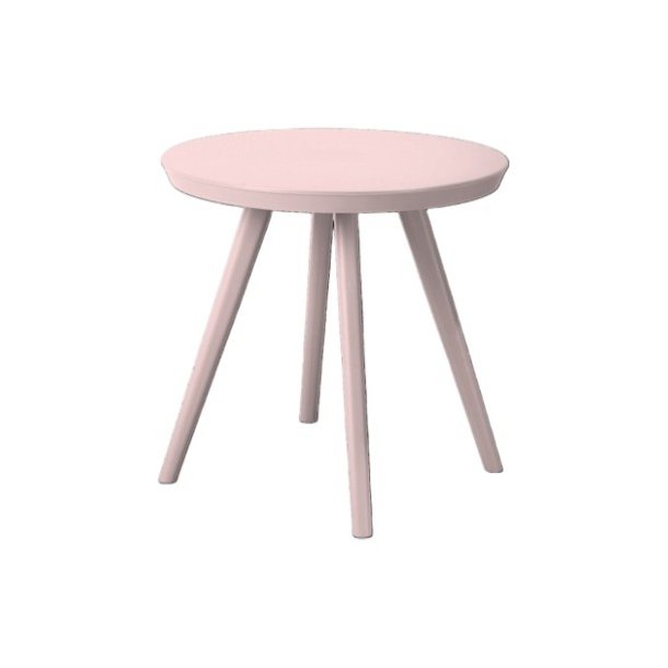 Oscar B�rnebord Pastel Pink