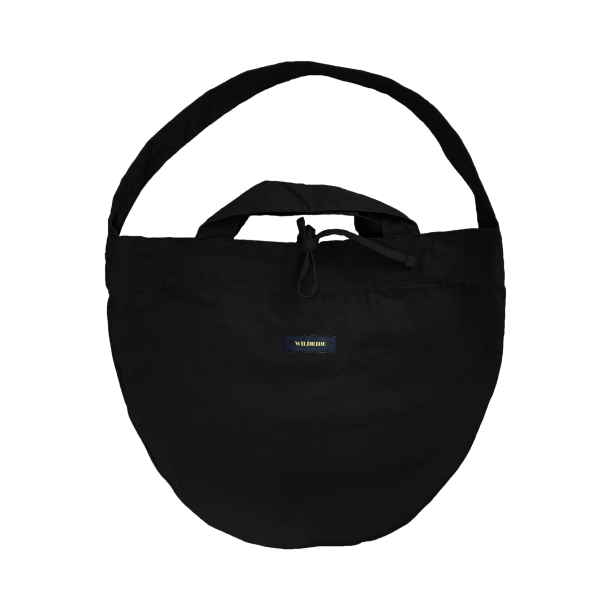 Wildride - Taske Black^